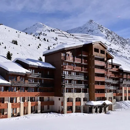 Themis - Confort - Aux Pieds - Vue Pistes Mae-3692 Apartment *