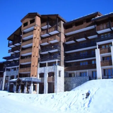 Themis - Confort - Aux Pieds - Vue Pistes Mae-3692 * Macot-la-Plagne