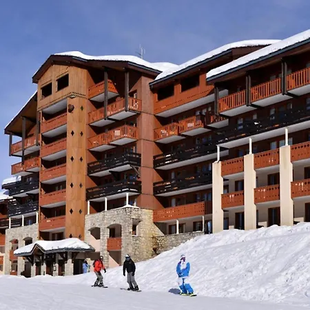 Themis - Confort - Aux Pieds - Vue Pistes Mae-3692 Apartment *