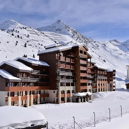 Apartment Themis - Confort - Aux Pieds - Vue Pistes Mae-3692 Macot-la-Plagne