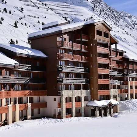 Themis - Confort - Aux Pieds - Vue Pistes Mae-3692 * Macot-la-Plagne